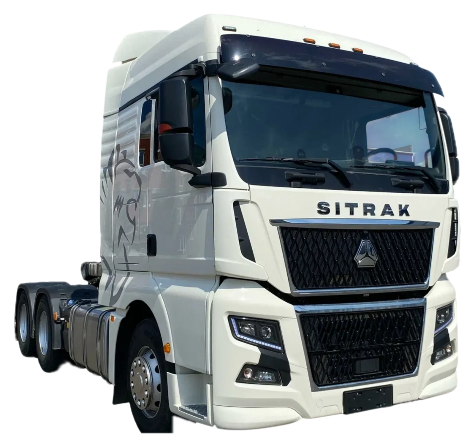 Тягач SITRAK